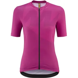 Mavic, Unisex, Velotrikot, Icon Graphic (XS), Schwarz, Rosa, XS