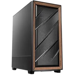 ANTEC Flux SE, schwarz/braun