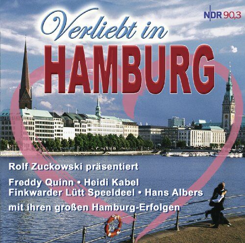 Various - NDR 90,3: Verliebt in Hamburg - Preis vom 19.10.2026 19:33:35 h