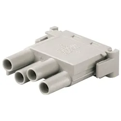 Weidmüller Steckverbinder-Modul HDC CM HE 4 FC