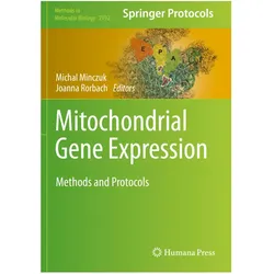 Mitochondrial Gene Expression, Fachbücher