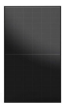 AEG N-type ABC 450Wp Glass Glass Full Black