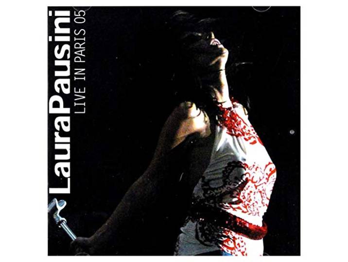 Pausini, L: Live In Paris 05