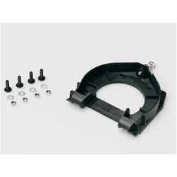 SW-Motech ION Oberring - Für ION Tankrucksäcke. QUICK-LOCK. Schwarz.