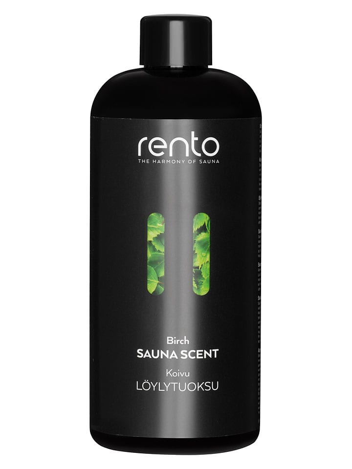 Rento Saunaduft ''Birch'' - 400 ml - onesize