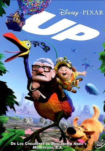 Edward Asner, Christopher Plummer, Jorda - Up [Spanien Import] - Preis vom 08.10.2026 07:26:42 h
