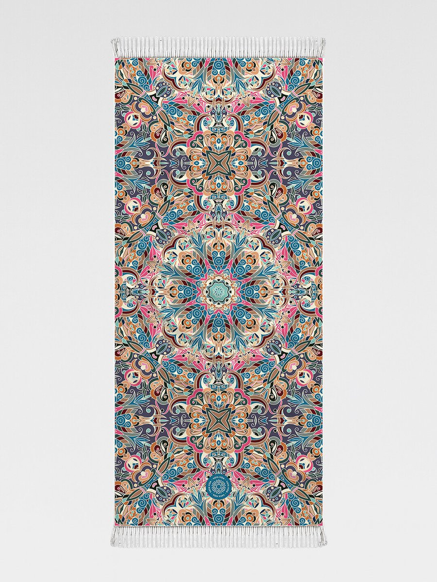 Vaya Vida Beach Towel Ibiza voor volwassenen