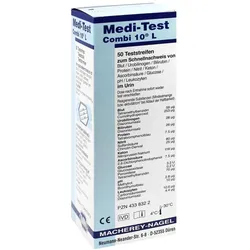 Medi-test Nitrit Teststreifen 50 St