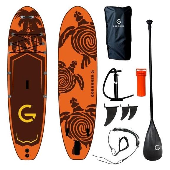 Gorunner Sup Turtle Sampak (GORUN86TURTLE)
