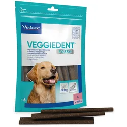 Virbac Veggiedent Fresh Bite L (>30kg) 15St.