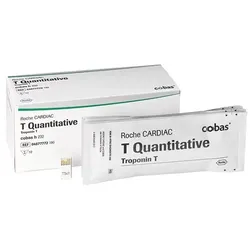 Cardiac Teste für Cobas H232