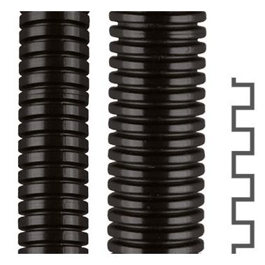 Flexa Kunststoff-Wellschlauch (Kabelschlauch) (0233201010)