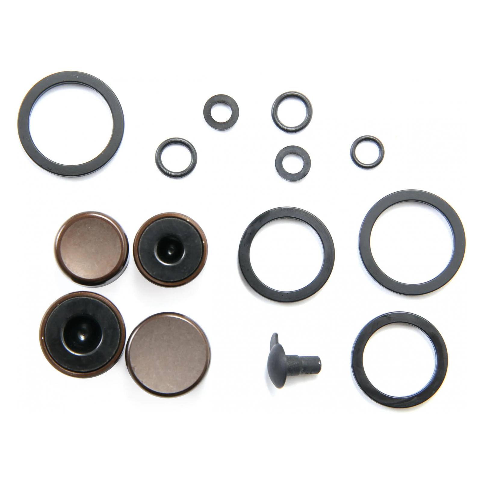Sram Caliper Piston Kit 4 Piston 16Mm 14Mm Al (Hinterradbremse, Bremssattel, 4) (11.5018.020.002)