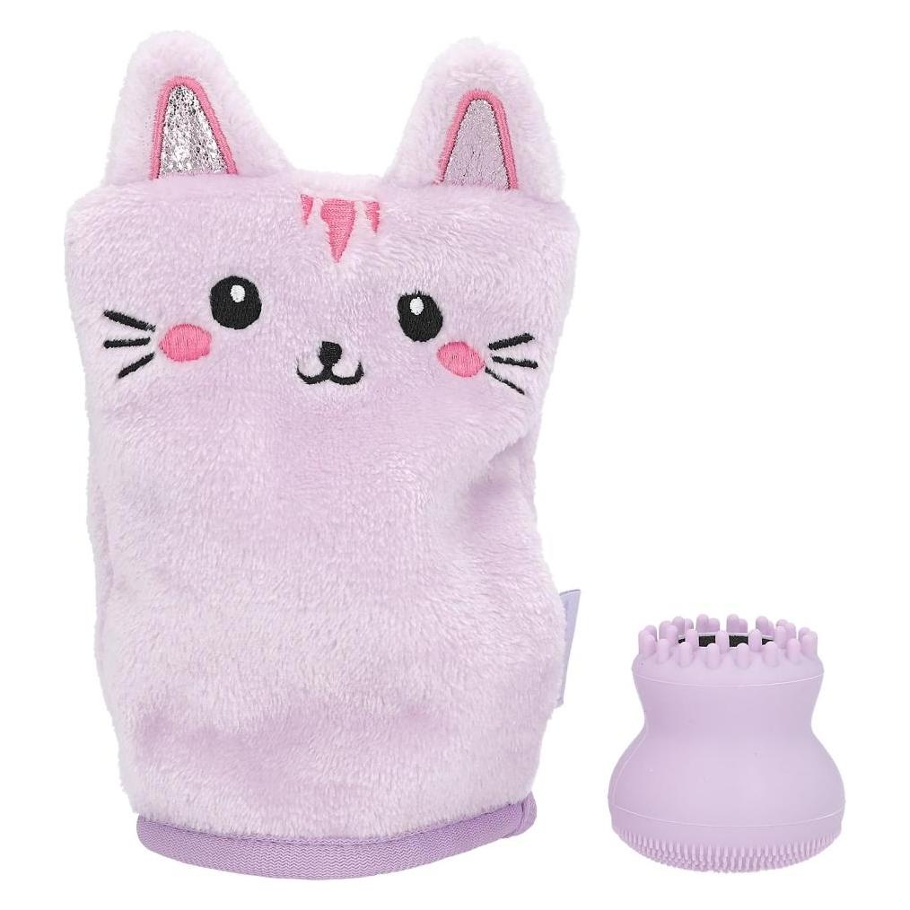 Top Model TOPModel - wash glove and facialsponge set BEAUTY and ME ( 0413252 ) (0413252)