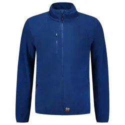 Fleecejacke "301012" Exzellent Casual - 7XL - royal blue