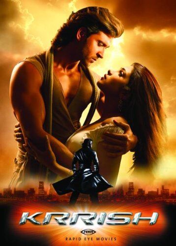 Rakesh Roshan - Krrish [2 DVDs] - Preis vom 04.10.2026 03:51:26 h