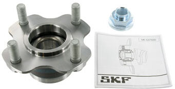 Skf Radlagersatz Vkba 6862 Für Suzuki