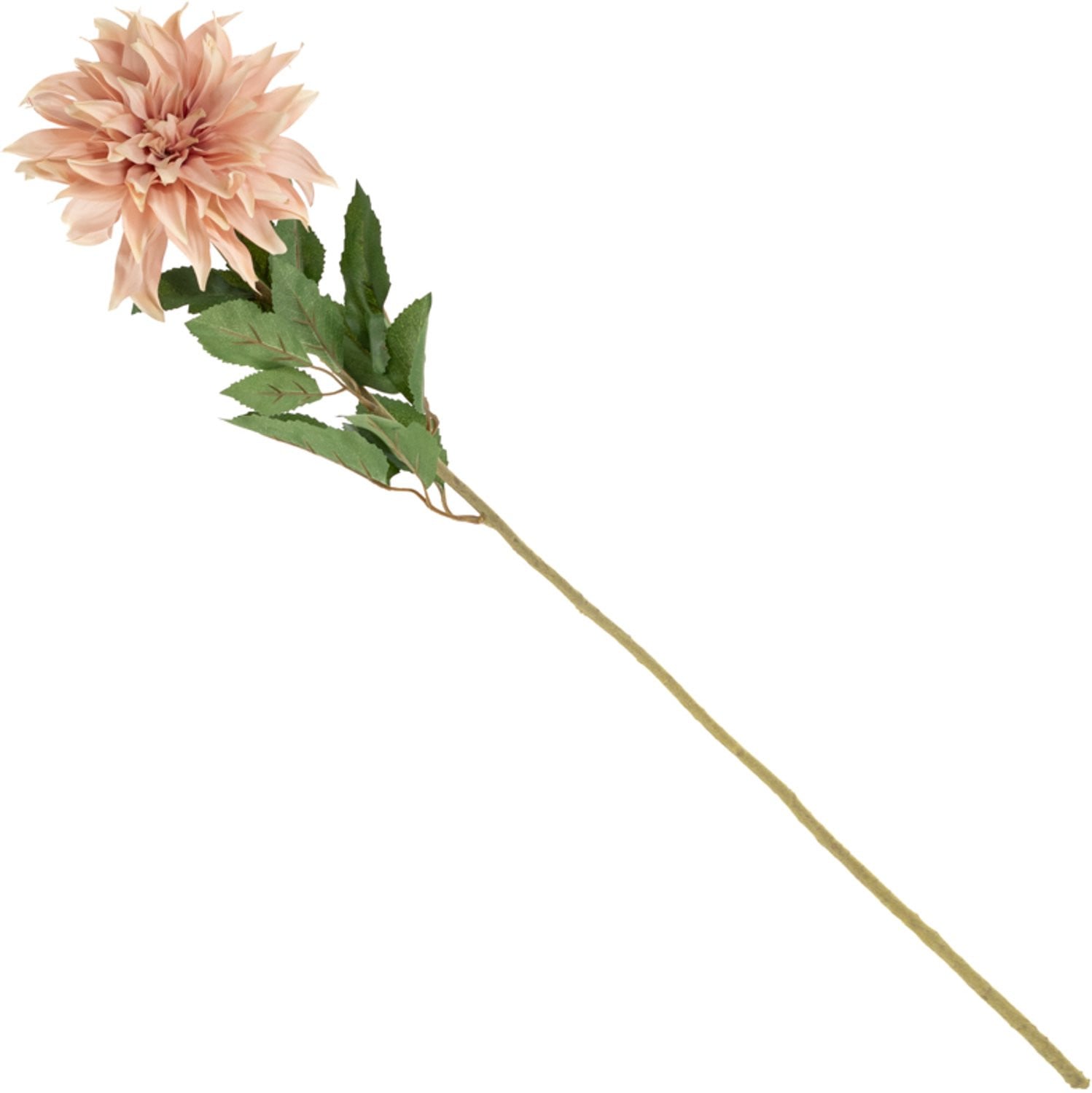 Kunstbloem Chrysant Roze 79 cm