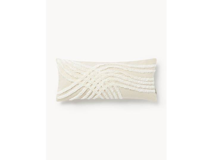 Housse de coussin brodée Zahira