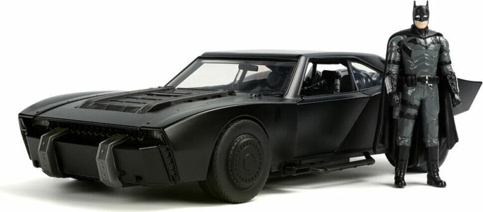 Jada Batman Batmobile modeljaar 2022 schaal 1:18