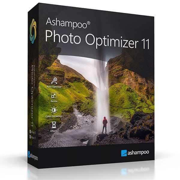 Ashampoo Photo Optimizer 11 7106