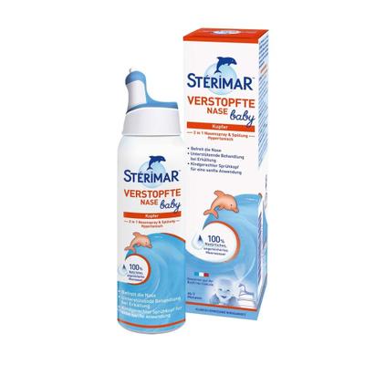 Sterimar Nasenspray verstopfte Nase Baby ab 3 Mon. 100 ml