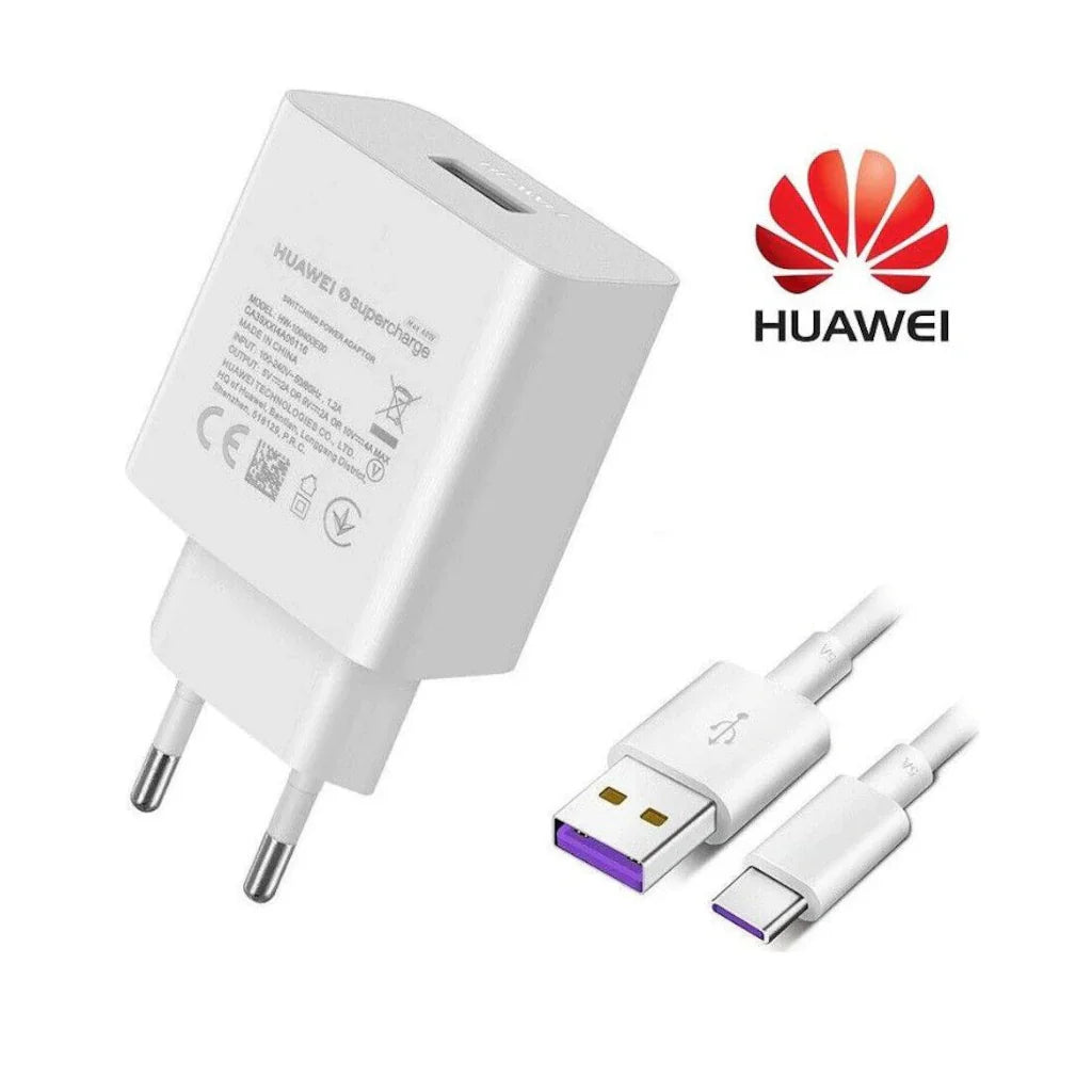 MediaRuler Huawei AP81 5A 22,5W SuperCharge Schnellladegerät