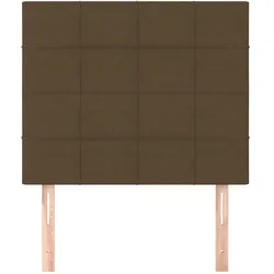 vidaXL, Bett Zubehör, Cali High (80 x 5 x 128 cm)