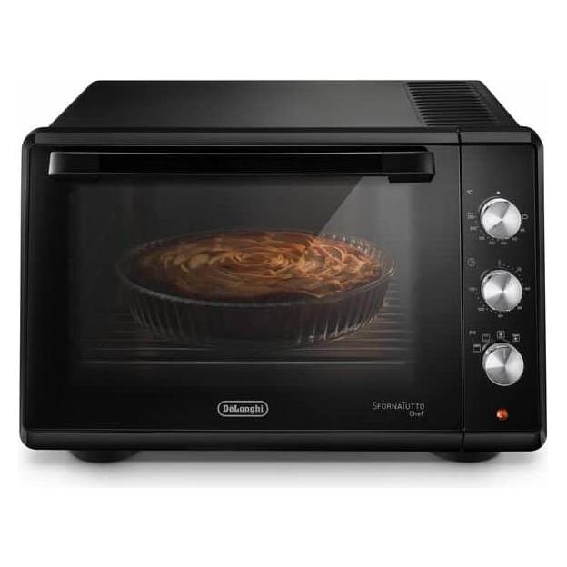 De'Longhi De?Longhi EO34302 34 L 2000 W Schwarzer Grill (EO 34302)