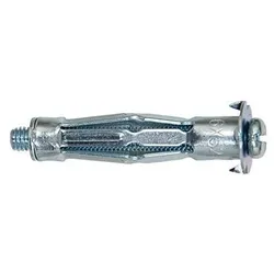 fischer Hohlraum-Metalldübel HM S 5 x 52 mm mit metrischer Schraube...