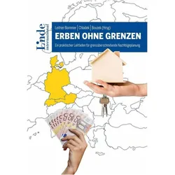 Erben ohne Grenzen, Fachbücher von Marlene Bouzek, Nikola Leitner-Bommer, Katrin Chladek