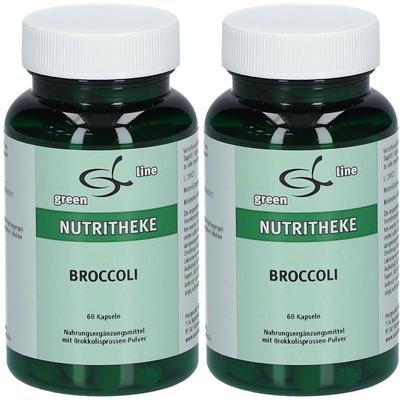 Broccoli Kapseln 2x 2x60 St