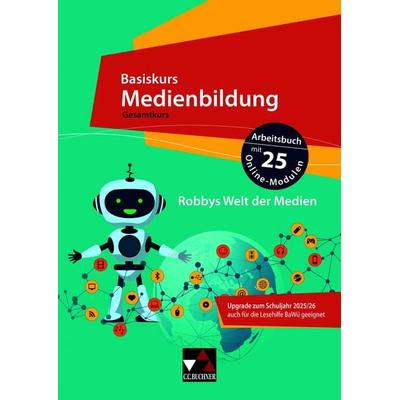 Basiskurs Medienbildung – Baden-Württemberg / Basiskurs Medienbildung Gesamtkurs, Set von Kim Beck,Romy Hempfer,Tamara Jörns,Natascha