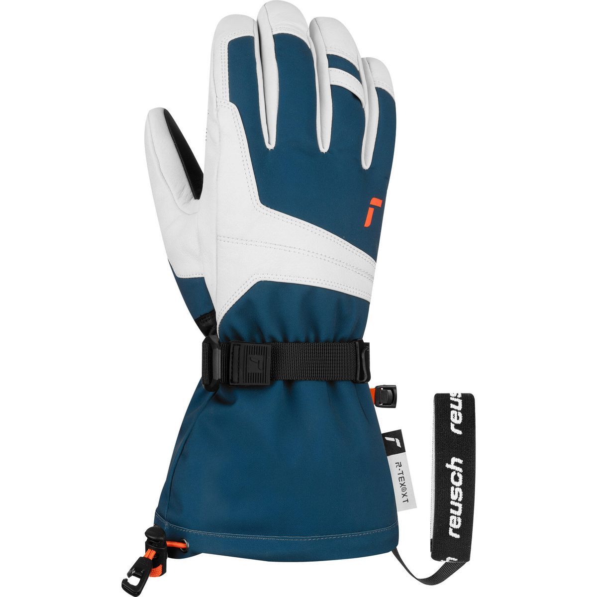 Reusch Experience R-tex XT LC dark denim / white (4521) 8,5 6402212-4521-8,5