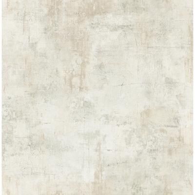 Seabrook Designs Cyprus Faux Unpasted Wallpaper