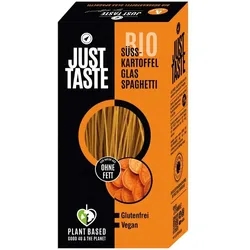 Pasta - Süßkartoffel Glas Spaghetti 250g