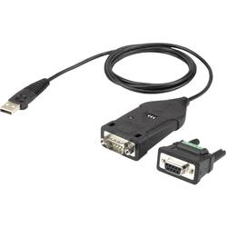 ATEN USB 2.0, Seriell Konverter [1x USB - 1x Seriell (9pol.)] UC485-AT 120 cm