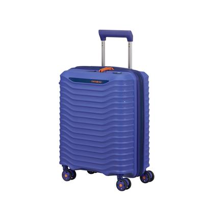 Kinderkoffer SAMSONITE "SPINNER", Kinder, Gr. 28 l, blau (bunt), Koffer