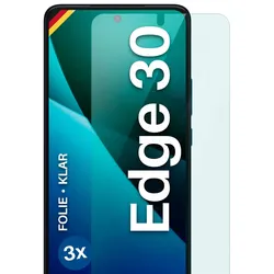 moex FlexProtect Motorola Edge 30 Schutzfolie Klar