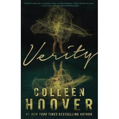 Verity, Taschenbuch von Colleen Hoover, External catalogues_US