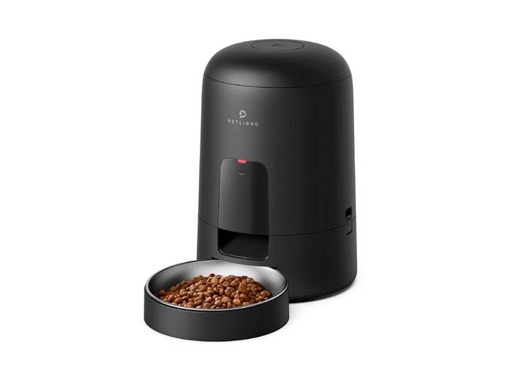 PETLIBRO Air Automatic Futterautomat 2L Schwarz