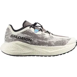 SALOMON SHOES AERO GLIDE 4 GRVL Vanila/Black/Iro 000, 000, 49.5