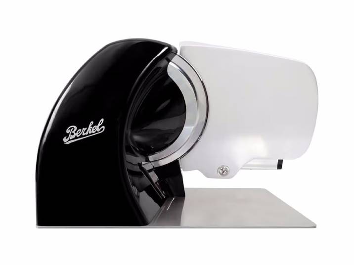 Berkel Home Line 250 Plus Schwarz Schneidemaschine – Aufschnittmaschine/Schneidemaschine