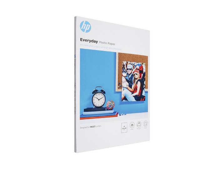 HP Photopapier A4