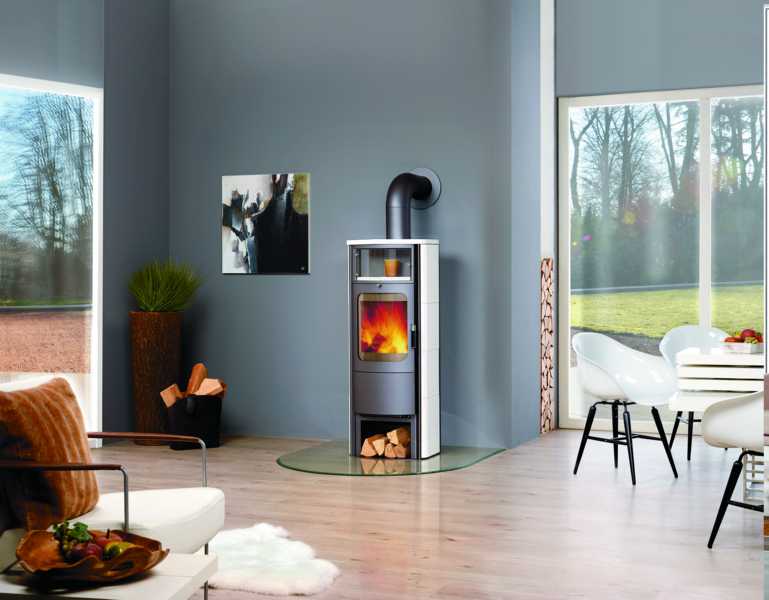 HARKGMBH Oper-B Grande 7 KW Kachel creme-weiss 08099978