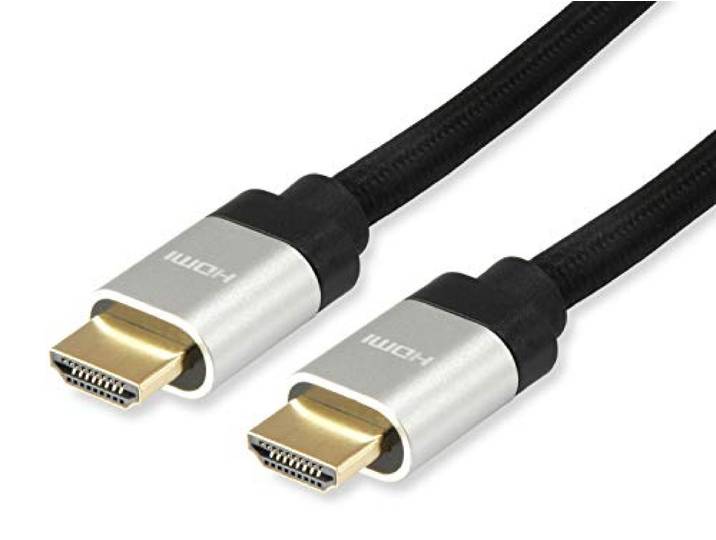 Equip Life/HDMI-kabel / 2.1 / HDMI 2.1 Ultra High Speed Kabel / 119382 / 3m