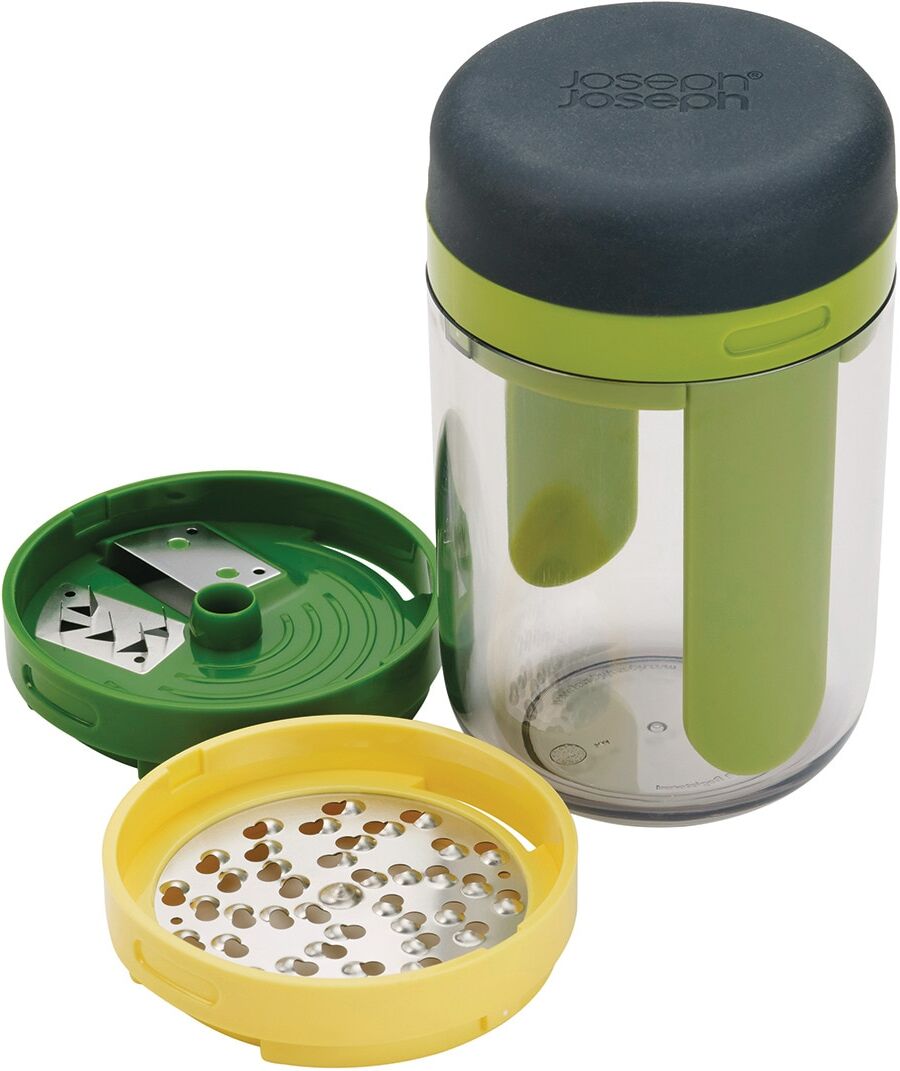 Joseph Joseph Rallador en espiral Spiro . Cristal