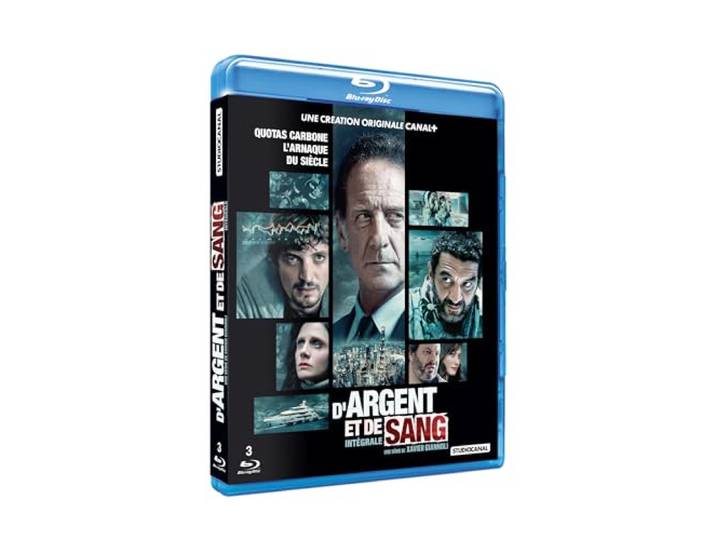 D'argent et de sang
