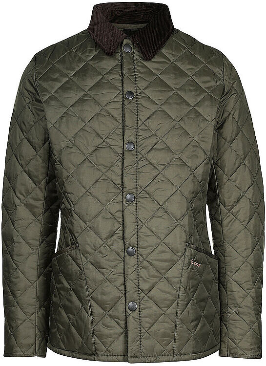 BARBOUR Steppjacke HERITAGE olive   XXL XXL