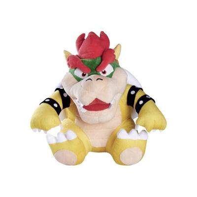 Super Mario Bowser Plüsch, 27cm
